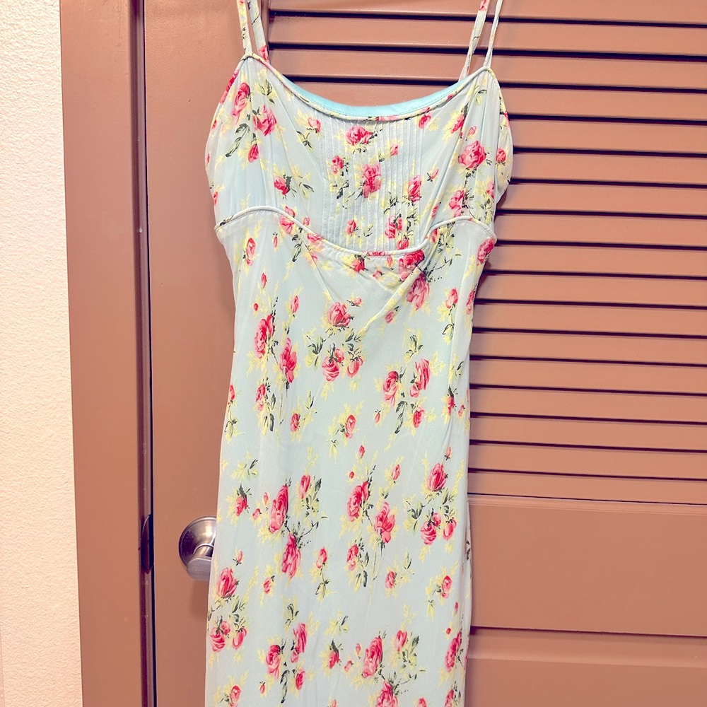 Vintage Betsy Johnson dress, size P, lightly used